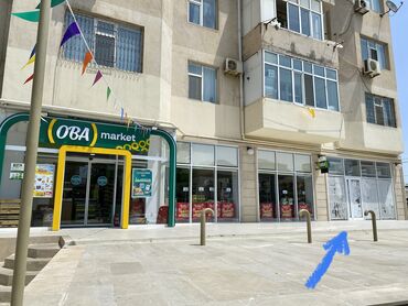 аренда помещений под магазин одежды: Yeni açılmış Oba marketin yan tərəfi 80 kv əla təmirli obyekt icarəyə
