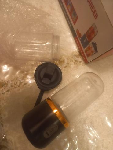 Şirəçəkənlər: Kompakt məişət mətbəx dəsti 1) Small Portable Juicer – çoxfunksiyalı — 1