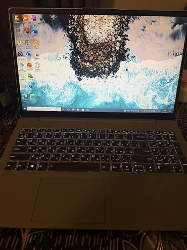 lenova thinkpad: Lenovo noutbuk - Model: Lenovo (gövdədə Lenovo loqosu), alüminium — 3