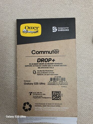 посо х3: Продаю Чехол на SAMSUNG S25 ULTRA в наличии в Бишкеке новый!