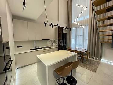 жк malina: 5 комнат, 252 м², Элитка, 11 этаж, Дизайнерский ремонт — 1