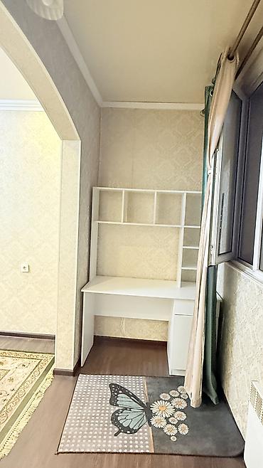 67: 2 комнаты, 67 м², Улан мкр 106 серия, 9 этаж, Евроремонт — 4