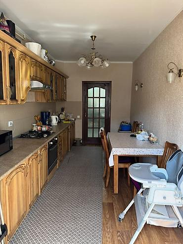 Квартиры: 3 комнаты, 103 м², Золотой квадрат Индивидуалка, 1 этаж, Косметический ремонт — 7