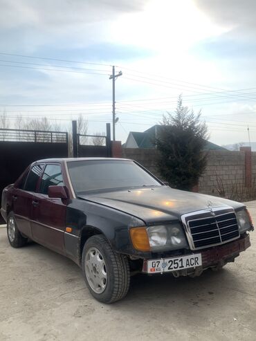 киа машины: Mercedes-Benz 220: 1989 г., 2.2 л, Автомат, Бензин, Седан