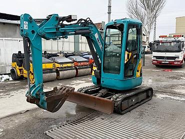 Экскаваторы: Экскаватор, Гусеничный — 3