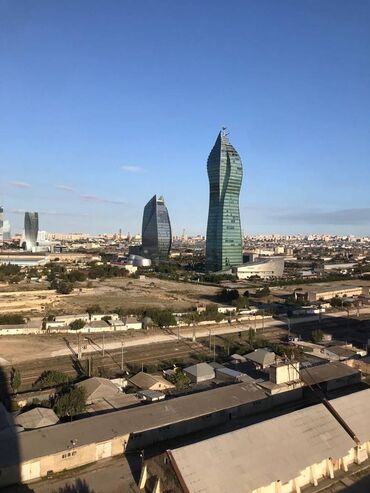 Yeni tikili: 3 otaqlı, Yeni tikili, m. Nəriman Nərimanov, 128 kv. m — 3