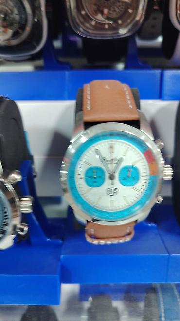 saat kreditle: Breitling kişi qol saatları – seçmə modellər - Korpus: paslanmayan — 6