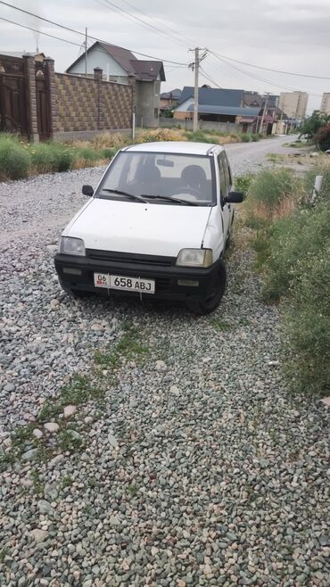 продам тико: Daewoo Tico: 1997 г., 0.8 л, Механика, Бензин, Универсал
