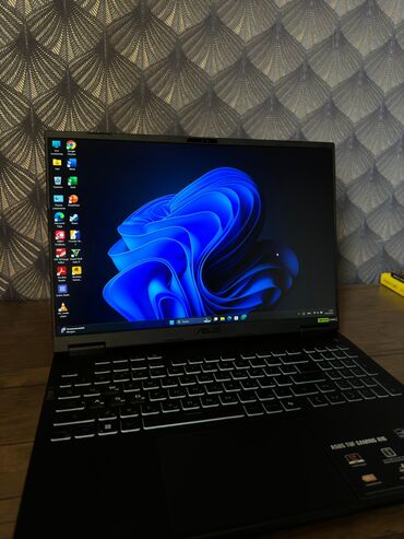 Мониторы: Новый ASUS TUF Gaming, 16 ", AMD Ryzen 9, 1 ТБ, Бесплатная доставка