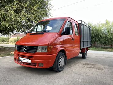 sprinter рефрижератор: Легкий грузовик, Б/у