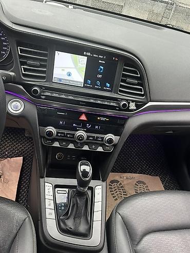 Hyundai: Hyundai Avante: 2019 г., 1.6 л, Автомат, Бензин, Седан — 12