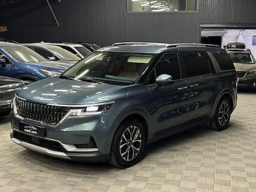 alba: Kia Carnival: 2022 г., Автомат, Дизель — 1