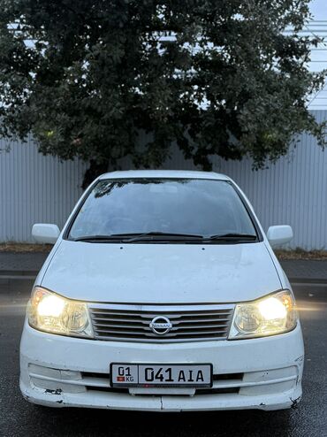 панель приборов ниссан: Nissan Liberty: 2002 г., 2 л, Вариатор, Бензин, Минивэн