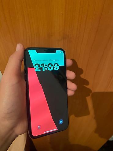 iphone 10 бу: ⚠️ОБМЕН ЕСТЬ⚠️IPhone X 64 гб✅ 69% ✅OLED экран ✅ Смартфон Apple с — 3