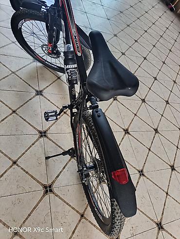 Velosipedlər: Yeni İki təkərli Uşaq velosipedi 26", sürətlərin sayı: 16, Ünvandan götürmə — 4