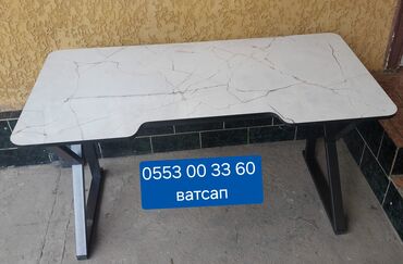 Офисные столы: Офисные стол 120х60 высота 75
ест другие виды столь только на заказ at lalafo.kg — 3 Офисные столы: Офисные стол 120х60 высота 75
ест другие виды столь только на заказ — 3