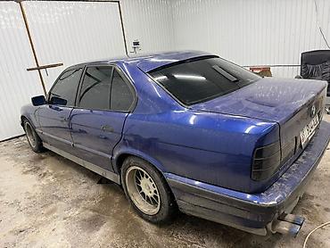 BMW: BMW 5 series: 1993 г., 2.5 л, Механика, Бензин, Седан — 6