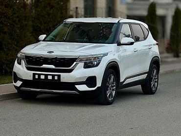 Kia: Kia Seltos: 2020 г., 1.6 л, Автомат, Бензин, Кроссовер — 3