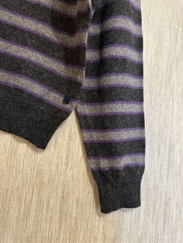 Džemperi: GLOU - Kao nov vuneni muški džemper. Izuzetnog kvaliteta, topao — 11