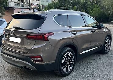 hyundai sonata 2020: Hyundai Santa Fe: 2 l | 2020 il Krossover — 5