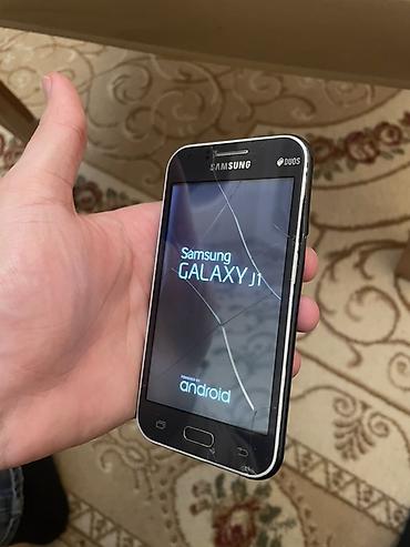 Samsung: Samsung Galaxy J1, rəng - Qara, İki sim kartlı — 5
