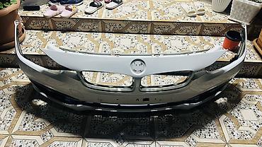 Bamperlər, buferlər: Ön, BMW f30, 2017 il, ABŞ, Ünvandan götürmə, Ödənişli çatdırılma — 1