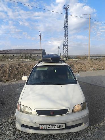 справа: Honda Odyssey: 1998 г., 2.3 л, Автомат, Газ, Минивэн — 2