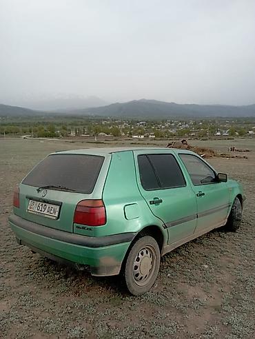 опел вектра с: Volkswagen Golf: 1997 г., 1.8 л, Механика, Хэтчбэк — 1