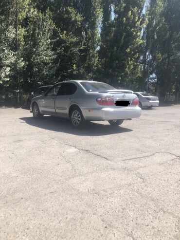 авто рассрочка бишкек без первоначального взноса: Nissan Maxima: 2000 г., 2 л, Автомат, Бензин, Седан