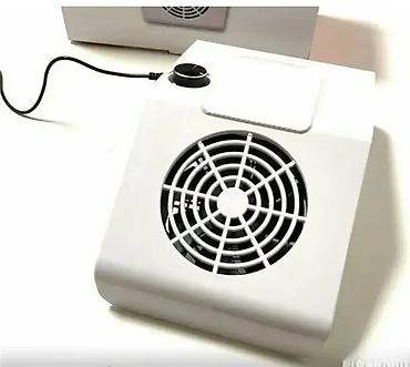 gigatron masazer: Aspirator za nokte – 80W (model 858-2) Profesionalni aspirator za — 1