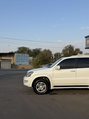 генератор gx470: Lexus GX: 2008 г., 4.7 л, Автомат, Бензин, Внедорожник — 6