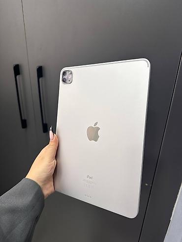 Планшеты: Планшет, Apple, память 128 ГБ, Б/у, Классический — 9