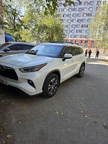 avalon 2017: Toyota Highlander: 2022 г., Автомат, Гибрид — 1