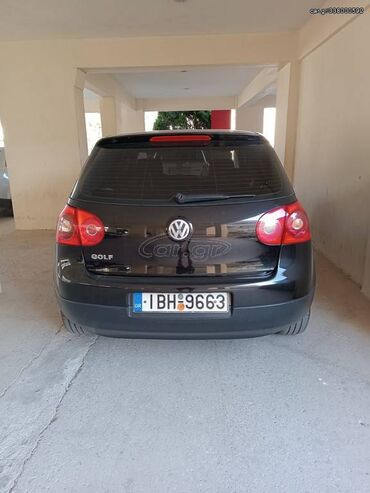 Οχήματα: Volkswagen Golf: |