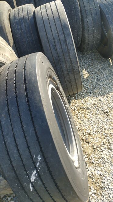 диски на шкоду октавию: Şin R 22,5