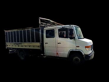 грузовой 1320: Грузовик, Mercedes-Benz, Дубль, Б/у — 1