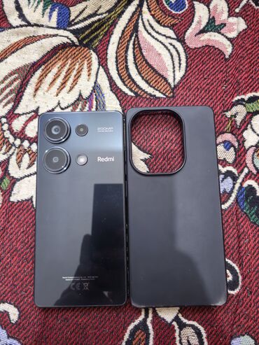 редми нот 12 про макс цена в бишкеке: Redmi, Redmi Note 13 Pro, Колдонулган, 256 ГБ, түсү - Кара, 2 SIM
