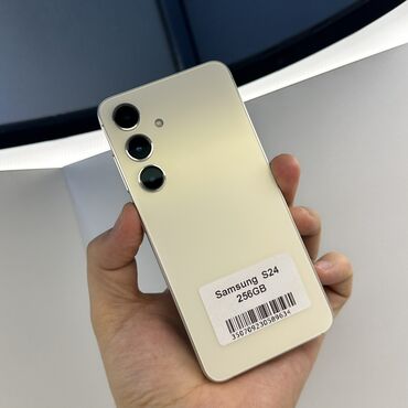 Oppo: Samsung Galaxy S24, Б/у, 256 ГБ, 1 SIM