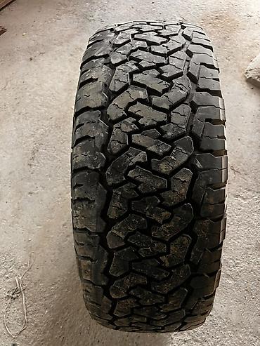 d 110: Внедорожная шина Roadcruza RA1100, размер P265/70 R17 115T (M+S) — 4