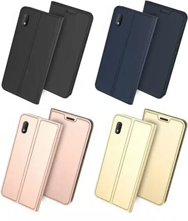 maska za samsung z flip 5: Brand: Samsung |x|x Model: MCLF12-SAMSUNG A72 * Futrola Leather Luxury