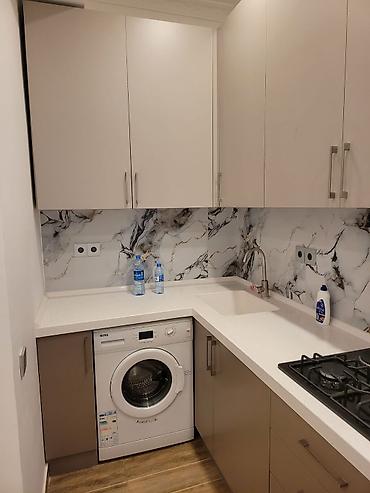 Недвижимость: 2 otaqlı bina evidir 6 cı mərtəbədir heç vaxt yaṣayıṣ olmayıb əla — 10
