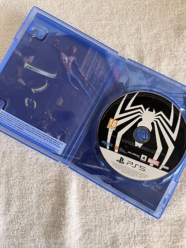 продаю ps5: Игры для PlayStation 5 (дисковые издания, коробочные): 1) Marvel’s — 5