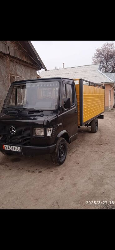 лт грузовой: Жүк ташуучу унаа, Mercedes-Benz, Стандарт, 3 т