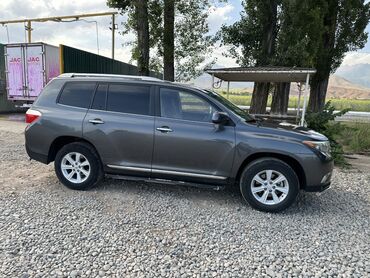 матор для лодки: Toyota Highlander: 2012 г., 2.7 л, Автоматические, Бензин, Внедорожник