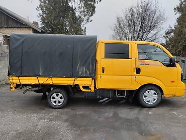бонго мазда: Kia BONGO: 2017 г., 2.5 л, Автомат, Дизель — 4