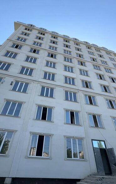 тынчтык ж м: 1 комната, 45 м², Элитка, 7 этаж, ПСО (под самоотделку)