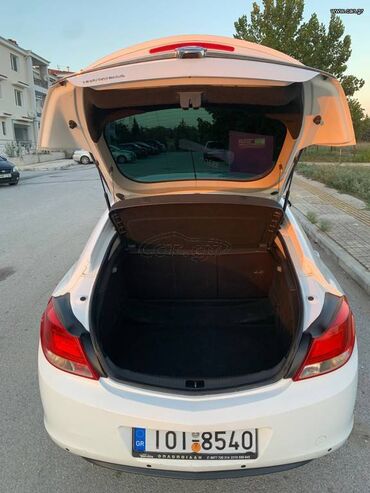Opel: Opel Insignia: 1.6 l. | 2012 έ. 214055 km. Λιμουζίνα — 6