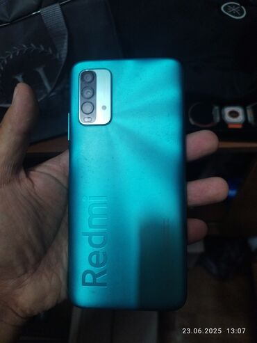 поко м6 про цена в бишкеке: Redmi, Redmi Note 9T, Б/у