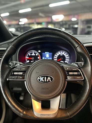 jac s7: Kia Sportage: 2020 г., 2 л, Автомат, Дизель — 6