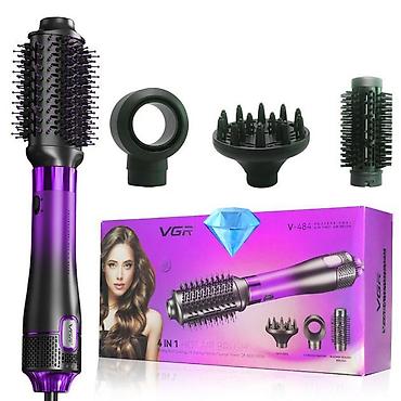 №: 6953 Məhsulun adı: Fen-fırça VGR V-484 Purple 1000W Brend: VGR lalafo.az -da №: 6953 Məhsulun adı: Fen-fırça VGR V-484 Purple 1000W Brend: VGR